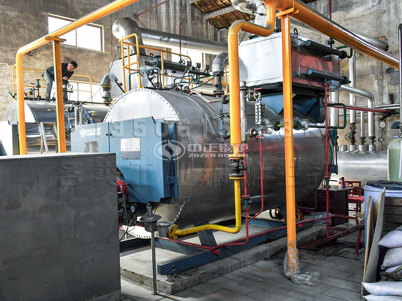 赣州燃气供热锅炉原理 和节省能源的相关技术