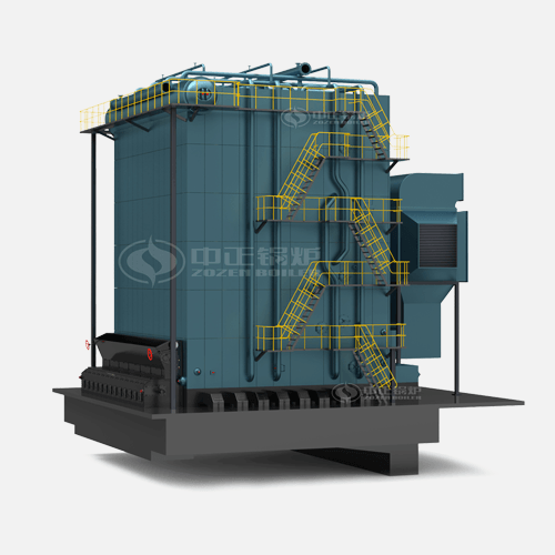 DZL系列新型水火管热水锅炉型号参数