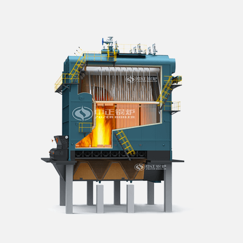 DZL系列生物质水火管热水锅炉型号参数
