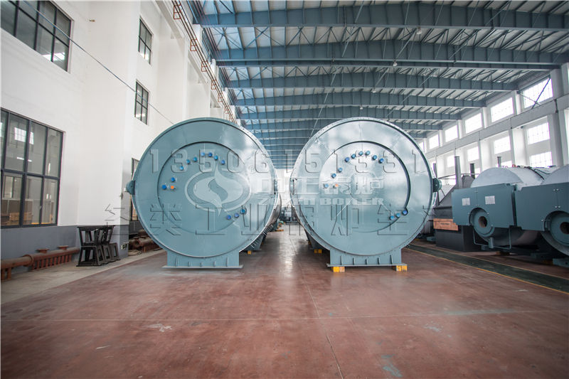 郑州燃气供热锅炉型号 的工作系统主要由哪些组成？