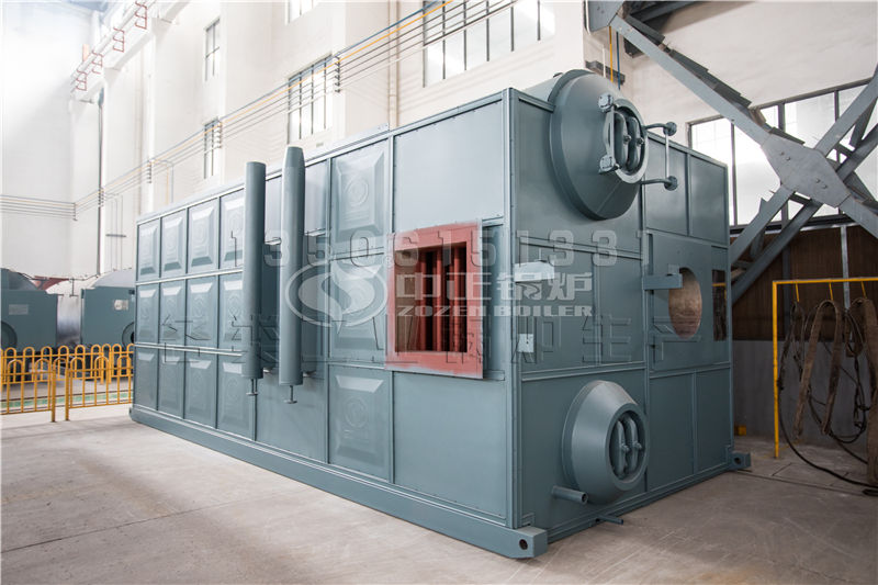电缆行业三十吨燃气供热锅炉 的特点是什么？