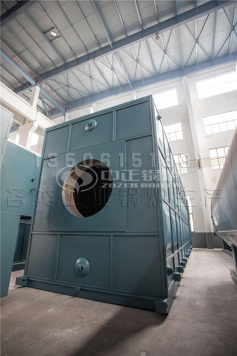 深圳燃气供热锅炉技术原理 的工作系统主要由哪些组成