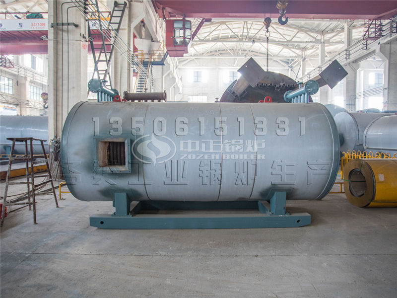 南京燃气供热锅炉原理 是环保节能锅炉吗？