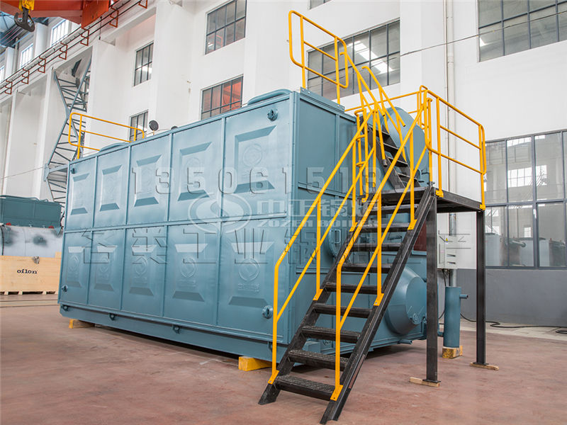二十五吨燃气供热锅炉厂家 安全可靠
