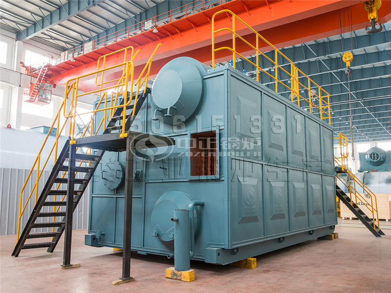 前十燃气供热锅炉制造厂 中正锅炉注重自身的提质改造升级发展